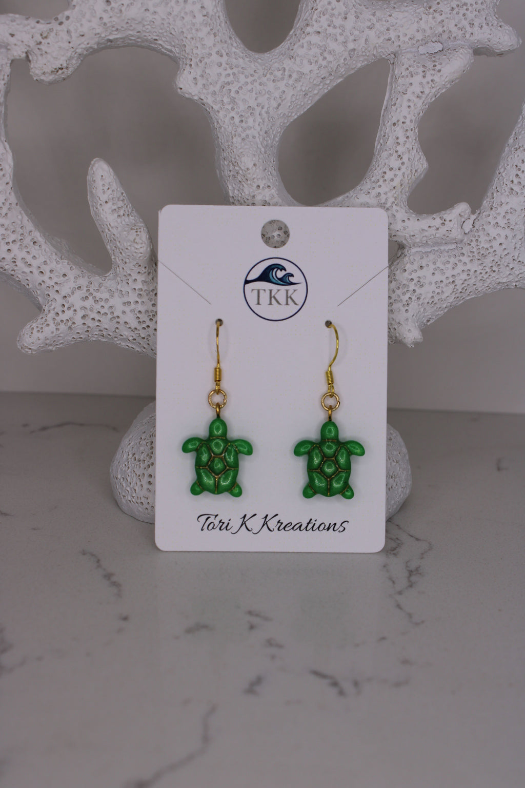 Sea Turtle Dangles