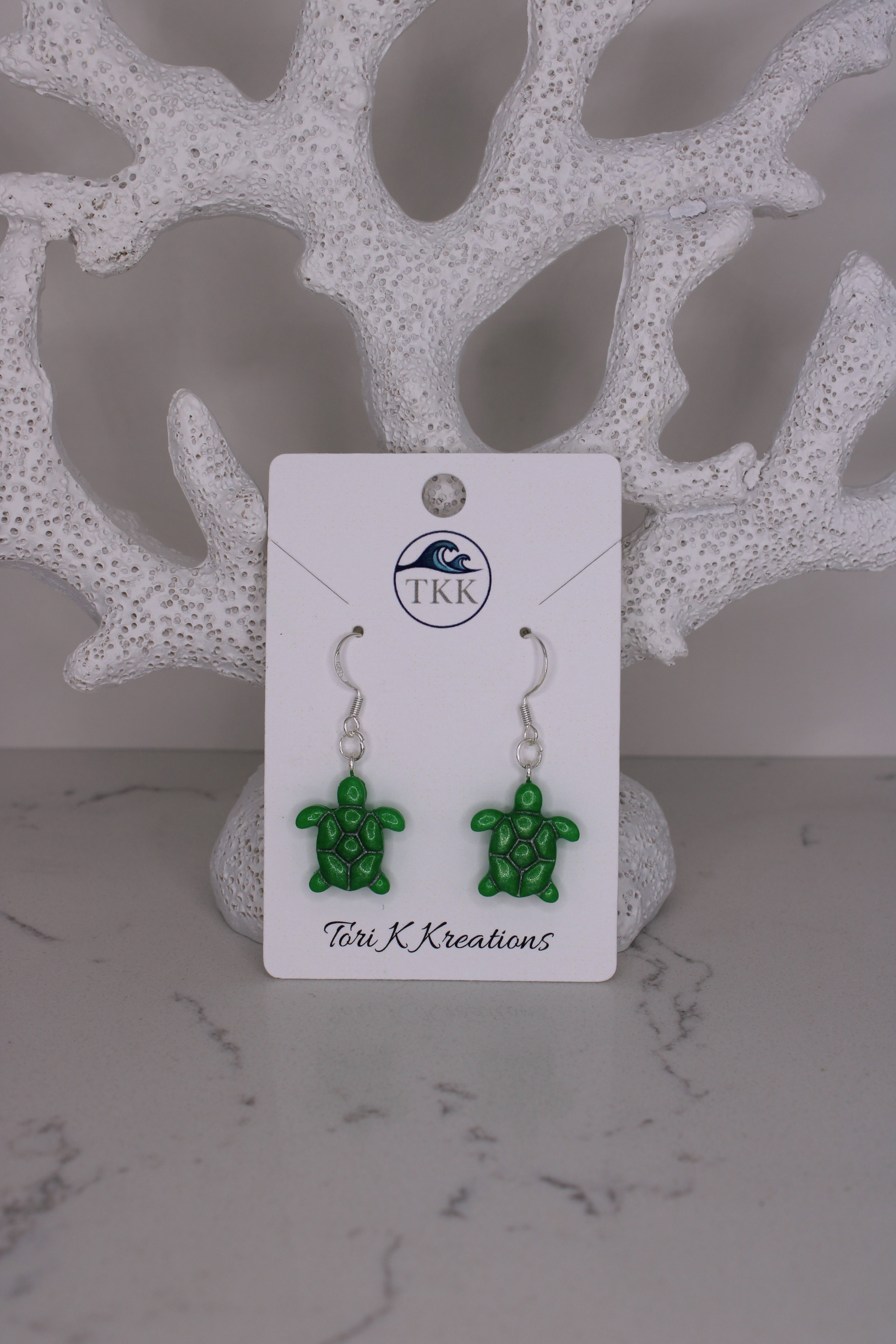 Sea Turtle Dangles