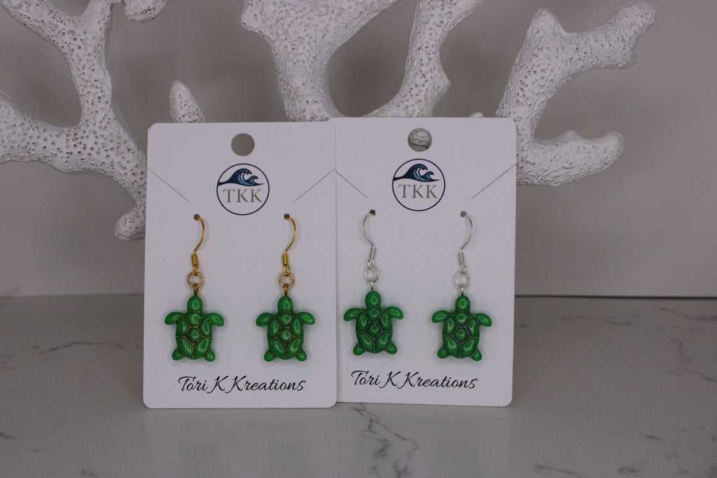 Sea Turtle Dangles