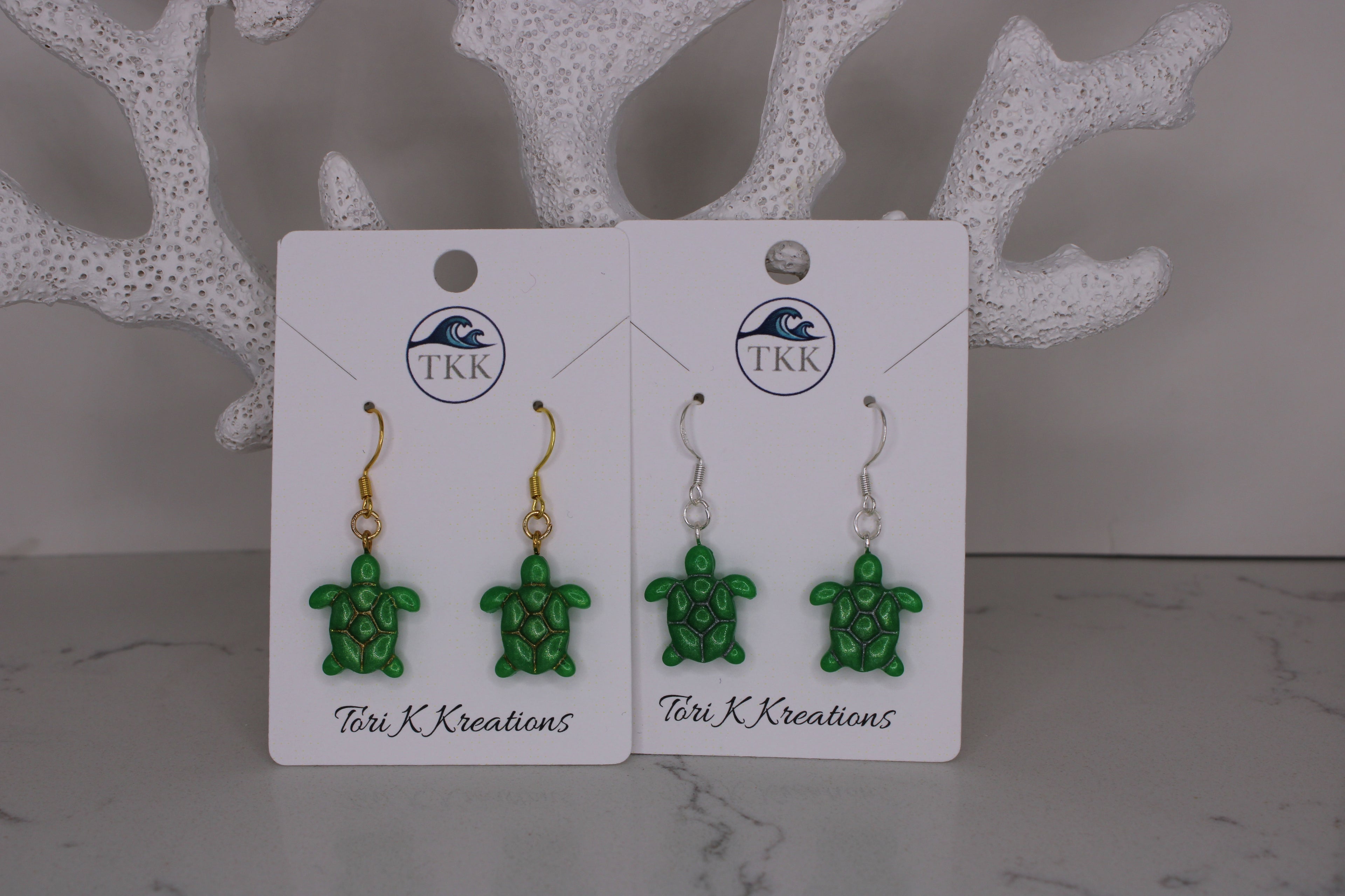 Sea Turtle Dangles