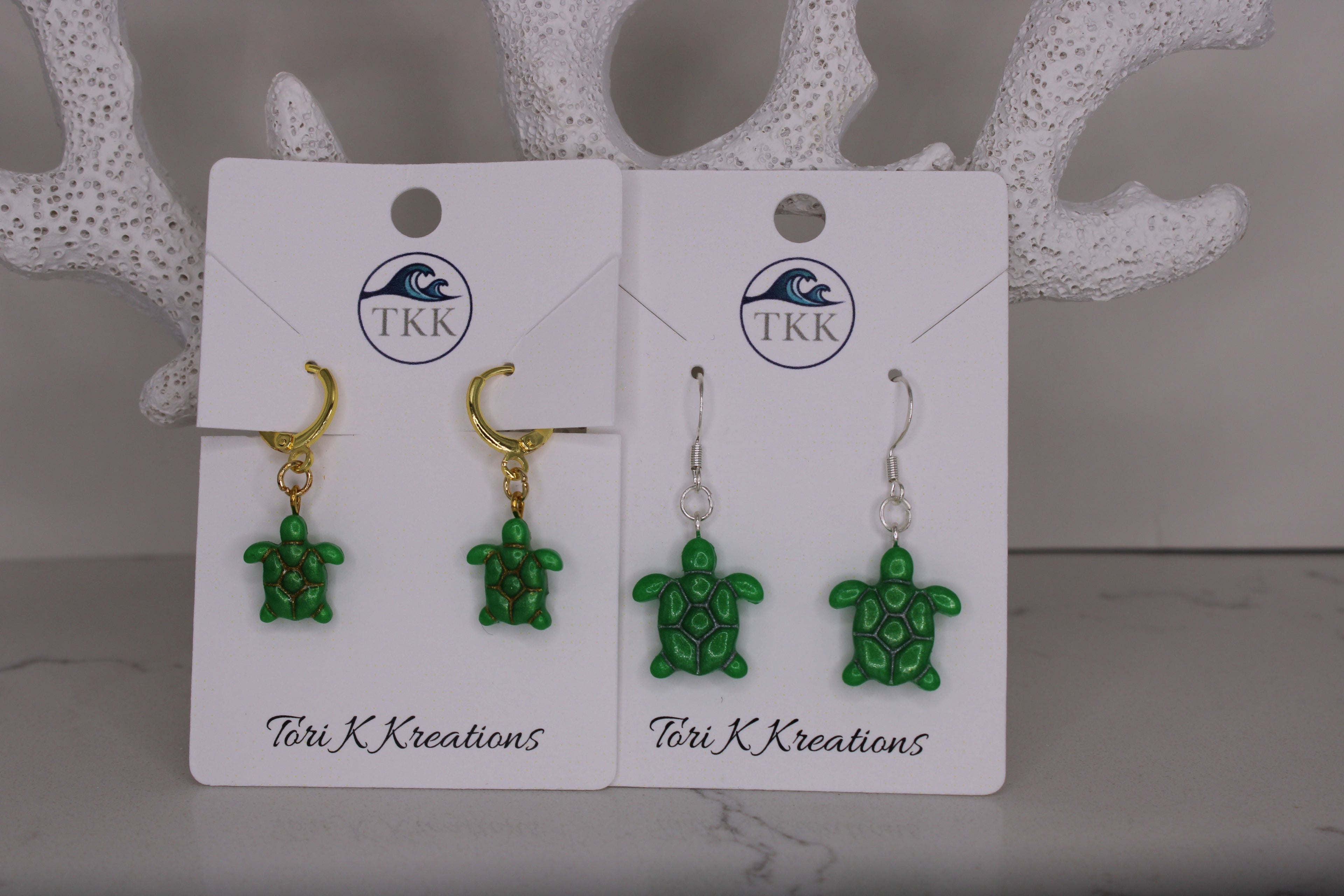 Sea Turtle Dangles