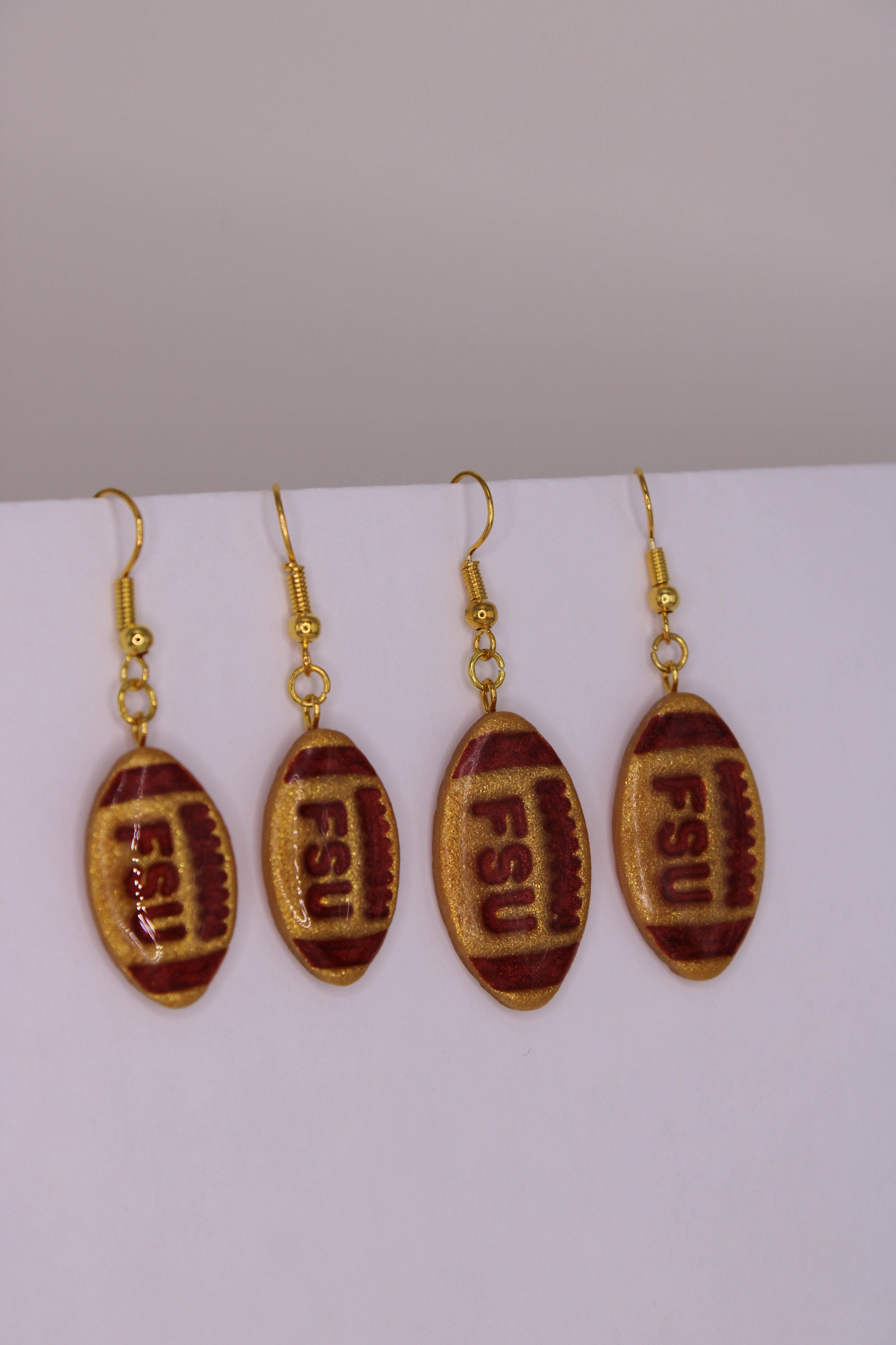 FSU Earrings